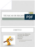 Tecnicas de Registro2