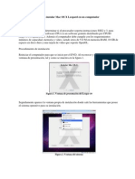 Instalar Mac OS X Leopard en Un PC