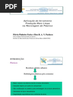 Estudo de Caso P + L  02