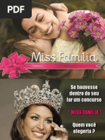MISS FAMÍLIA