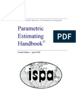 Parametric Estimating Handbook