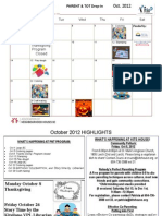 KNH Calendar Oct 2012