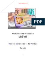 Manual MGV5 Op