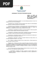PORTARIA Nº 1.944, DE 27 DE AGOSTO DE 2009 - política nacional de atenção a saude do homem