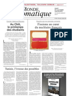 Le Monde DiplomaTiQue Octobre2011