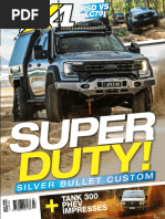 4x4 Magazine Australia-Summer 2022 | PDF | Electric Vehicle