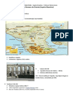 Império Romano Do Oriente Ou Império Bizantino