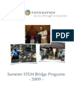 2009 Bridge Report