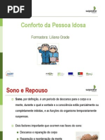 6. Conforto Na Pessoa Idosa