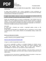 Roteiro Do Trabalho Sylmara v1