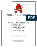 Manual Paractico de AutoCad