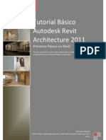 Tutorial Básico Autodesk Revit Architecture 2011