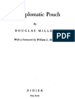 Via Diplomatic Pouch Douglas Miller 1944 248pgs POL