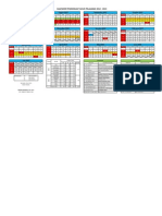 KALENDER PENDIDIKAN 2012-2013