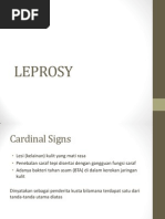 Leprosy