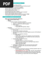 Administrative Law Outline - Uncategorized - 1