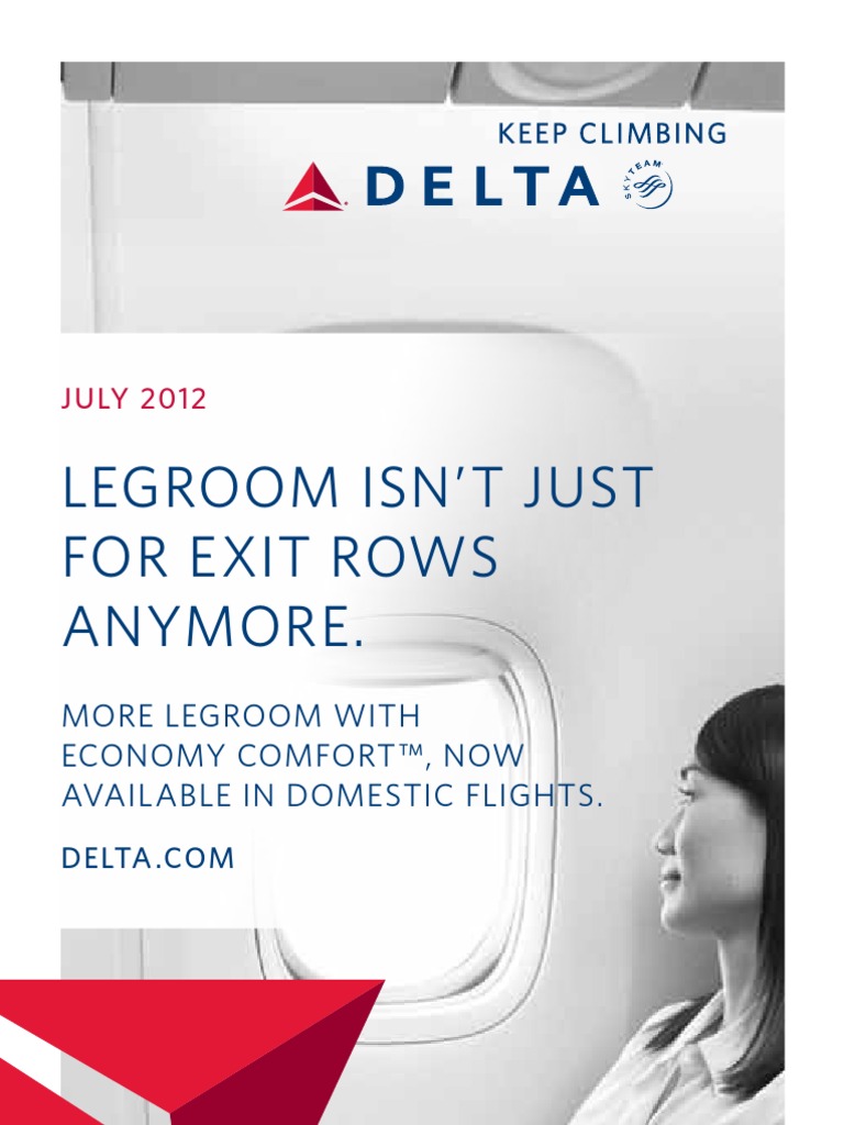 DL Schedules PDF Delta Air Lines Transport Companies