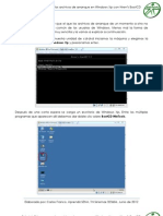 Tutorial: Cómo Reparar Los Archivos de Arranque en Windows XP Con Hiren's BootCD