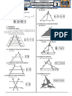 3 - Proporcionalidad y Semejanza