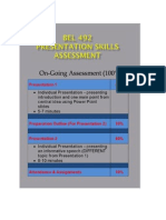 Course Info & Assessment