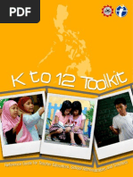 Download K to 12 Toolkit by SEAMEO INNOTECH SN107026863 doc pdf