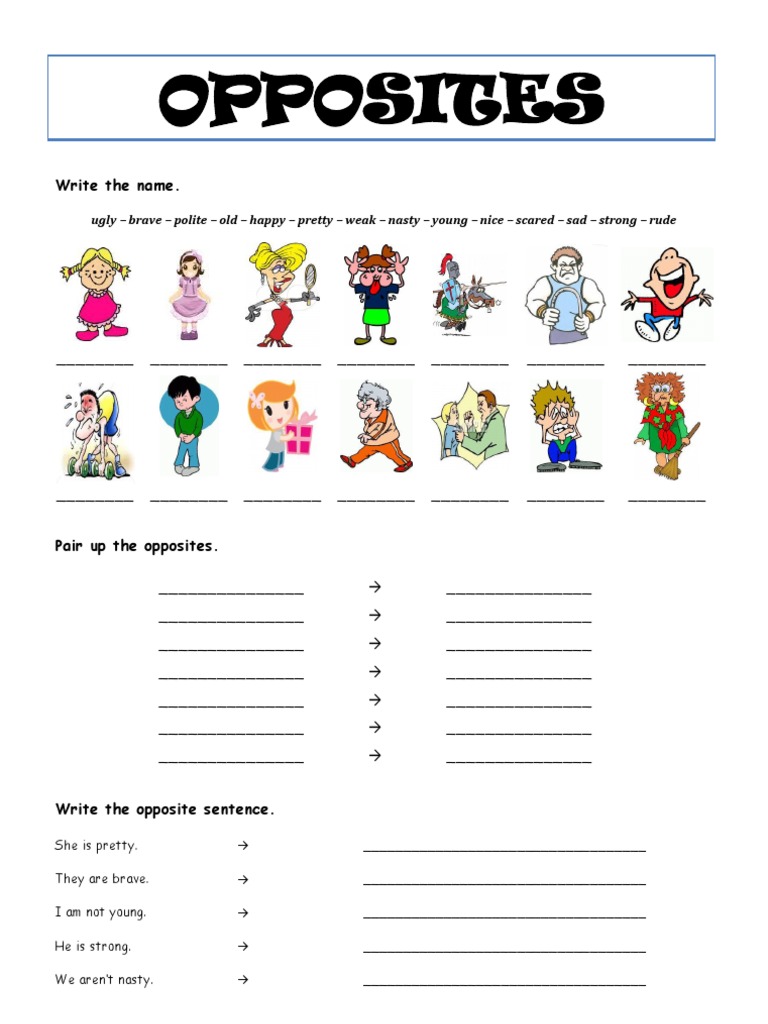 opposites-worksheets-for-grade-2-pdf-thekidsworksheet-grade-3-unit-3-opposites-worksheet
