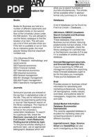 Download Finding Information for Business 12-13 by Daren Mansfield SN107028510 doc pdf