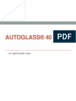 Autoglass® 40 År