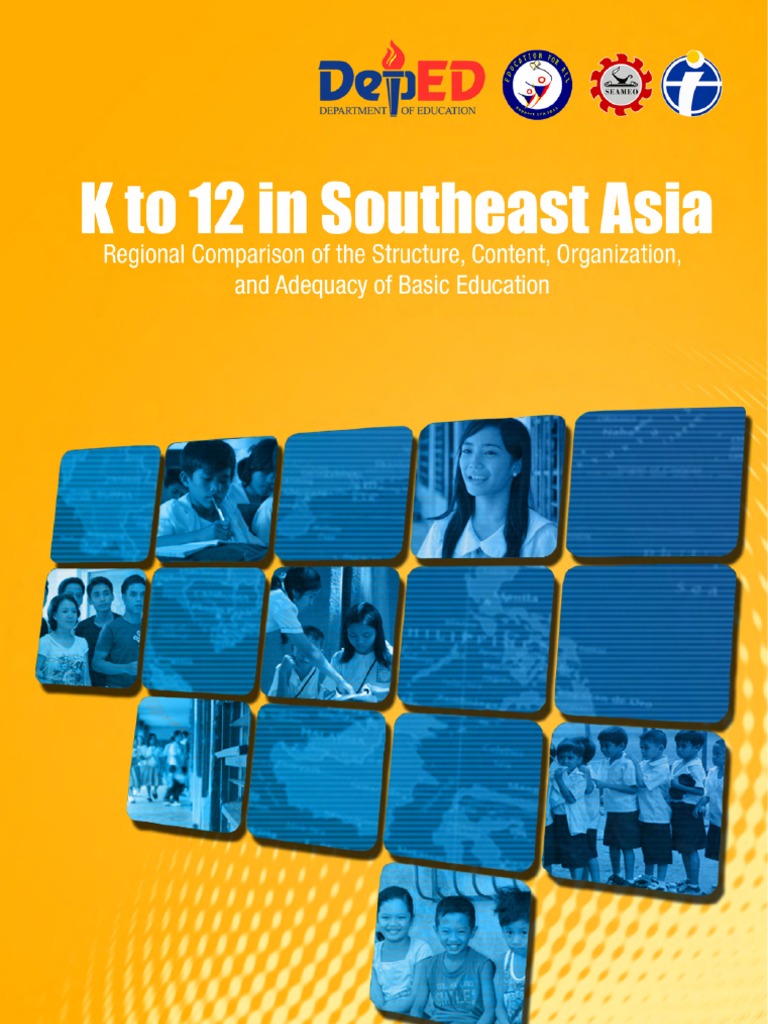 Thesis about k-12 program in the philippines