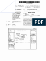 Pat 20120131430 MULTIMEDIA BOOKMARK METHOD AND SYSTEM THEREOF