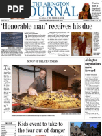 The Abington Journal 06-12-2013 | PDF | Knitting | Chinese Cuisine