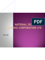 National Securities Clearing Corporation LTD