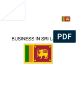 Business in Sri Lanka