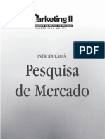 Apostila Pesquisa de Mercado Alta Resolucao