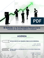 Presentacion Exposicion de Finanzas e Impuestos