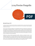 Ubuntu 12-04 Precise Pangolin