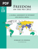 Download Freedom on the Net 2012 by Sergio Octavio Contreras SN107058469 doc pdf