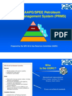 PRMS Development Process Slides