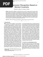 Download Facial Expression Recognition Based on Moment Invariants by Journal of Computing SN107060623 doc pdf