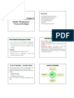 Module-4 - Quality - MGT (Compatibility Mode) PDF