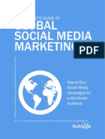 The Complete Guide to Global Social Media Marketing
