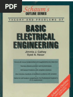 3000 Solved Problems in Electrical Circuits | PDF