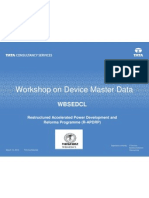 Workshop - Device Master Data