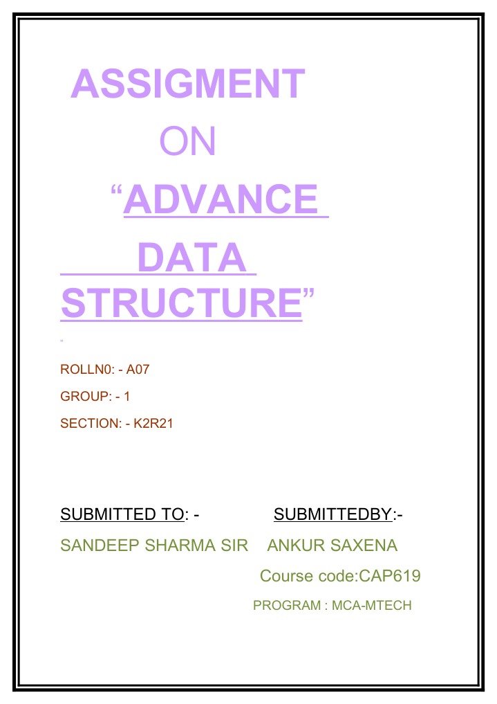 A07 | PDF | Time Complexity | Computational Complexity Theory