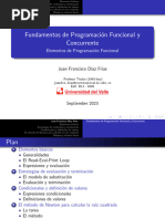 Fundamentos del Cálculo Lambda | PDF | Programacion Funcional ...