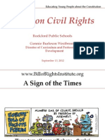 SCDBQ-PC2-Civil Rights Rockford IL 9-13-12 ProfDev Slideshow