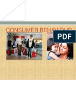 Consumer Behaviour and Family