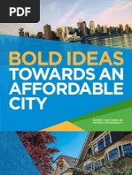 Download Final Report Mayors Task Force on Housing Affordability by Vancouver Mayors Office SN107084816 doc pdf