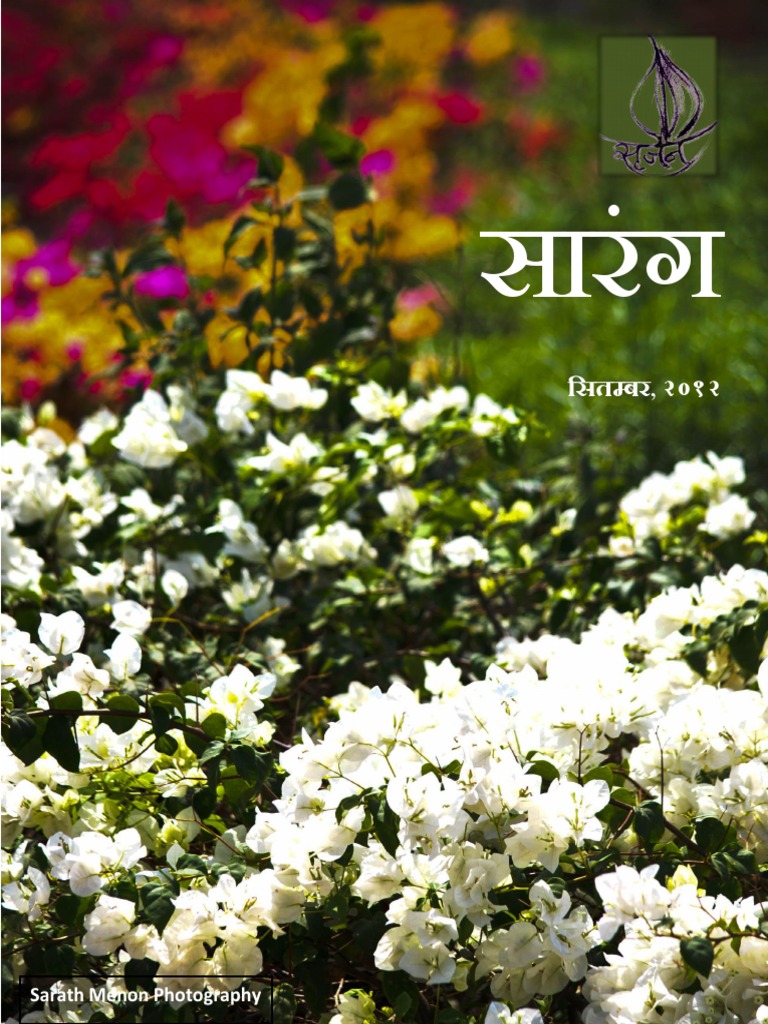 Sarang September'12 | PDF