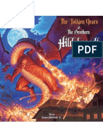 The Tolkien Years of The Brothers Hildebrandt TP Preview
